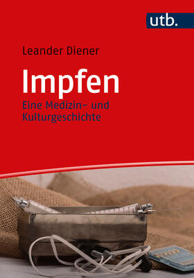 Diener | Impfen | Buch | 978-3-8252-6115-3 | sack.de