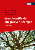 Apfalter / Stefan / Höfner |  Grundbegriffe der Integrativen Therapie | Buch |  Sack Fachmedien
