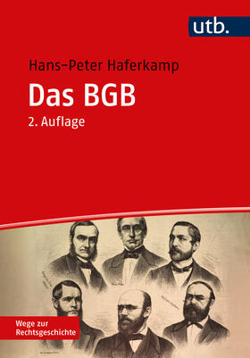 Haferkamp |  Das BGB (Bürgerliches Gesetzbuch) | Buch |  Sack Fachmedien