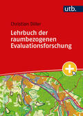 Diller |  Lehrbuch der raumbezogenen Evaluationsforschung | Buch |  Sack Fachmedien