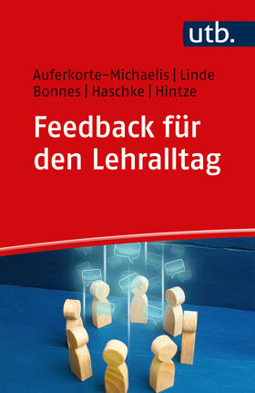Auferkorte-Michaelis / Linde / Bonnes |  Feedback für den Lehralltag | Buch |  Sack Fachmedien