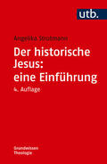 Strotmann |  Der historische Jesus: eine Einführung | Buch |  Sack Fachmedien