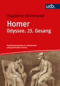 Stoevesandt |  Homer. Odyssee. 23. Gesang | Buch |  Sack Fachmedien