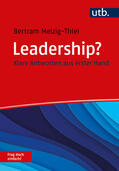 Melzig-Thiel |  Leadership? Frag doch einfach! | Buch |  Sack Fachmedien