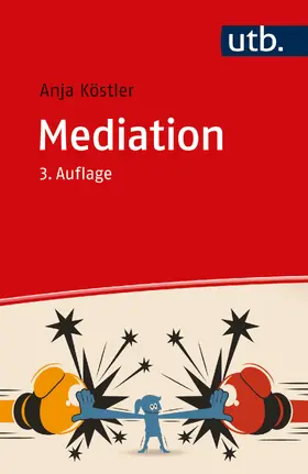 Köstler |  Mediation | Buch |  Sack Fachmedien