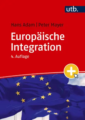Adam / Mayer | Europäische Integration | Buch | 978-3-8252-6249-5 | sack.de