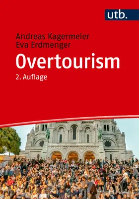 Kagermeier / Erdmenger | Overtourism | Buch | 978-3-8252-6260-0 | sack.de