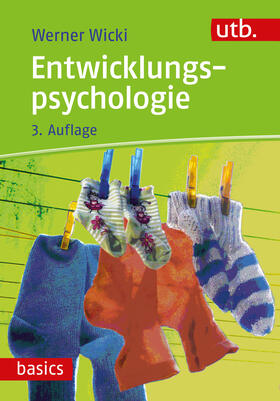 Wicki |  Entwicklungspsychologie | Buch |  Sack Fachmedien