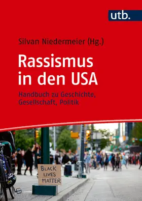 Niedermeier |  Rassismus in den USA | Buch |  Sack Fachmedien