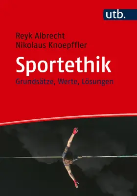 Albrecht / Knoepffler |  Sportethik | Buch |  Sack Fachmedien