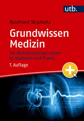 Strametz |  Grundwissen Medizin | Buch |  Sack Fachmedien