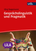 Hagemann / Staffeldt |  Gesprächslinguistik und Pragmatik | Buch |  Sack Fachmedien