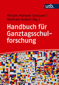 Gebauer / Rollett |  Handbuch für Ganztagsschulforschung | Buch |  Sack Fachmedien