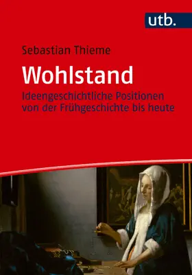 Thieme | Wohlstand | Buch | 978-3-8252-6320-1 | sack.de