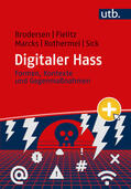 Brodersen / Fielitz / Marcks |  Digitaler Hass | Buch |  Sack Fachmedien