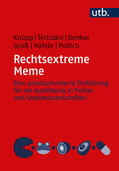 Knopp / Terizakis / Denker |  Rechtsextreme Meme | Buch |  Sack Fachmedien