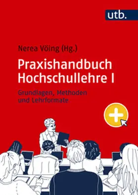 Vöing |  Praxishandbuch Hochschullehre I | Buch |  Sack Fachmedien