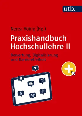 Vöing |  Praxishandbuch Hochschullehre II | Buch |  Sack Fachmedien