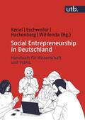 Kenel / Eschweiler / Hackenberg |  Social Entrepreneurship in Deutschland | Buch |  Sack Fachmedien