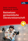 Laudenberg / Menzel |  Basiswissen germanistische Literaturwissenschaft | Buch |  Sack Fachmedien