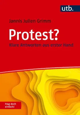 Grimm |  Protest? Frag doch einfach! | Buch |  Sack Fachmedien