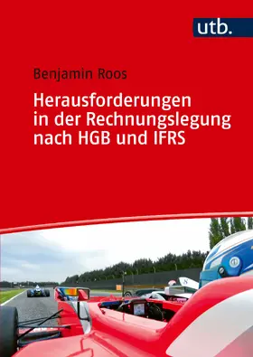 Roos | Herausforderungen in der Rechnungslegung nach IFRS und HGB | Buch | 978-3-8252-6403-1 | www.sack.de