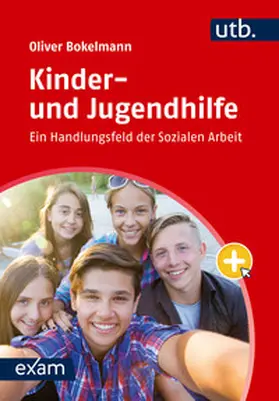 Bokelmann | Kinder- und Jugendhilfe | Buch | 978-3-8252-6425-3 | www.sack.de