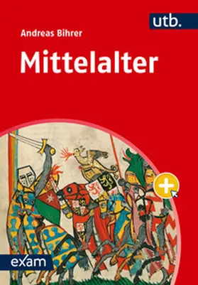 Bihrer |  Mittelalter | Buch |  Sack Fachmedien