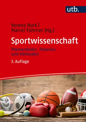 Burk / Fahrner |  Sportwissenschaft | Buch |  Sack Fachmedien