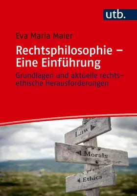 Maier |  Rechtsphilosophie - Eine Einführung | Buch |  Sack Fachmedien