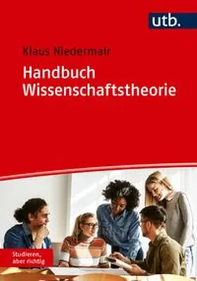 Niedermair |  Handbuch Wissenschaftstheorie | Buch |  Sack Fachmedien
