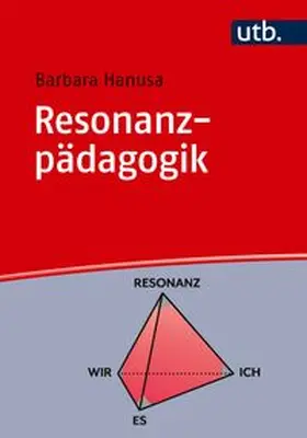 Hanusa |  Resonanzpädagogik | Buch |  Sack Fachmedien