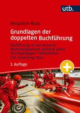 Roos |  Grundlagen der doppelten Buchführung | Buch |  Sack Fachmedien