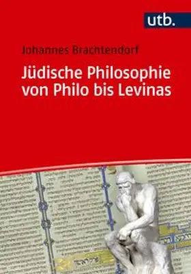 Brachtendorf |  Jüdische Philosophie von Philo bis Levinas | Buch |  Sack Fachmedien