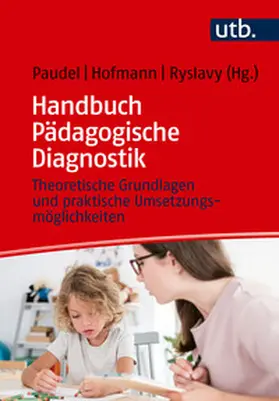 Paudel / Hofmann / Ryslavy |  Handbuch Pädagogische Diagnostik | Buch |  Sack Fachmedien