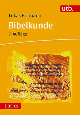 Bormann |  Bibelkunde | Buch |  Sack Fachmedien