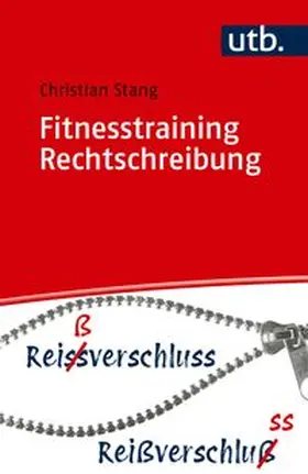 Stang |  Fitnesstraining Rechtschreibung | Buch |  Sack Fachmedien