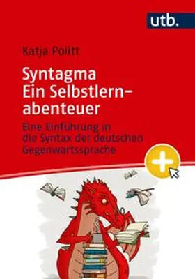 Politt |  Syntagma - Ein Selbstlernabenteuer | Buch |  Sack Fachmedien