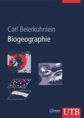 Beierkuhnlein |  Biogeographie | Buch |  Sack Fachmedien