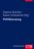 Bröchler / Schützeichel |  Politikberatung | Buch |  Sack Fachmedien