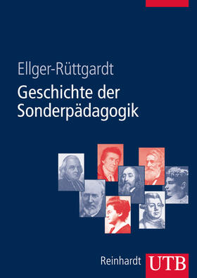 Ellger-Rüttgardt | Geschichte der Sonderpädagogik | Buch | 978-3-8252-8362-9 | www.sack.de