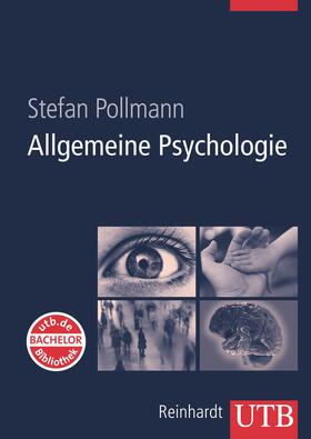 Pollmann | Allgemeine Psychologie | Buch | 978-3-8252-8391-9 | sack.de