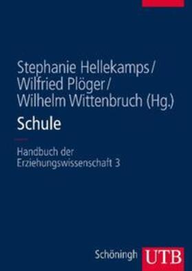 Hellekamps / Plöger / Wittenbruch | Schule | Buch | 978-3-8252-8438-1 | sack.de