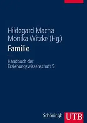 Macha / Witzke |  Familie | Buch |  Sack Fachmedien