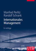 Perlitz / Schrank |  Internationales Management | Buch |  Sack Fachmedien