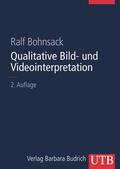 Bohnsack |  Qualitative Bild- und Videointerpretation | Buch |  Sack Fachmedien