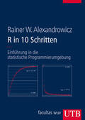 Alexandrowicz |  Alexandrowicz, R: R in 10 Schritten | Buch |  Sack Fachmedien