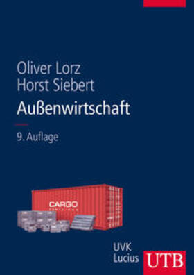Lorz / Siebert | Außenwirtschaft | Buch | 978-3-8252-8493-0 | sack.de