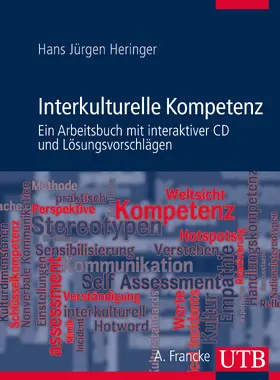 Heringer | Interkulturelle Kompetenz | Buch | 978-3-8252-8503-6 | sack.de