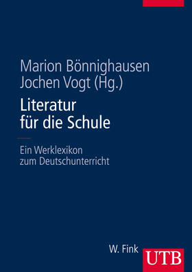 Bönnighausen / Vogt |  Literatur für die Schule | Buch |  Sack Fachmedien
